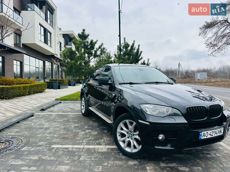 Внедорожник / Кроссовер BMW X6 2011 в Грушево фото 5 Внедорожник / Кроссовер BMW X6 2011 в Грушево