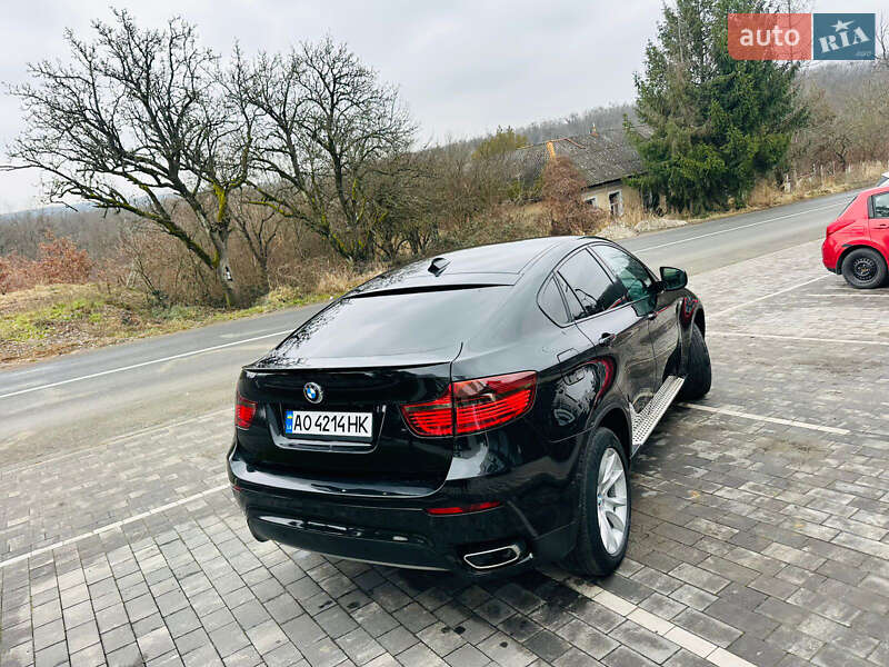 Внедорожник / Кроссовер BMW X6 2011 в Грушево фото 6 Внедорожник / Кроссовер BMW X6 2011 в Грушево