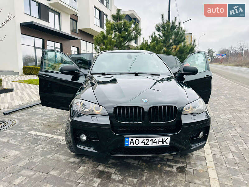 Внедорожник / Кроссовер BMW X6 2011 в Грушево фото 29 Внедорожник / Кроссовер BMW X6 2011 в Грушево