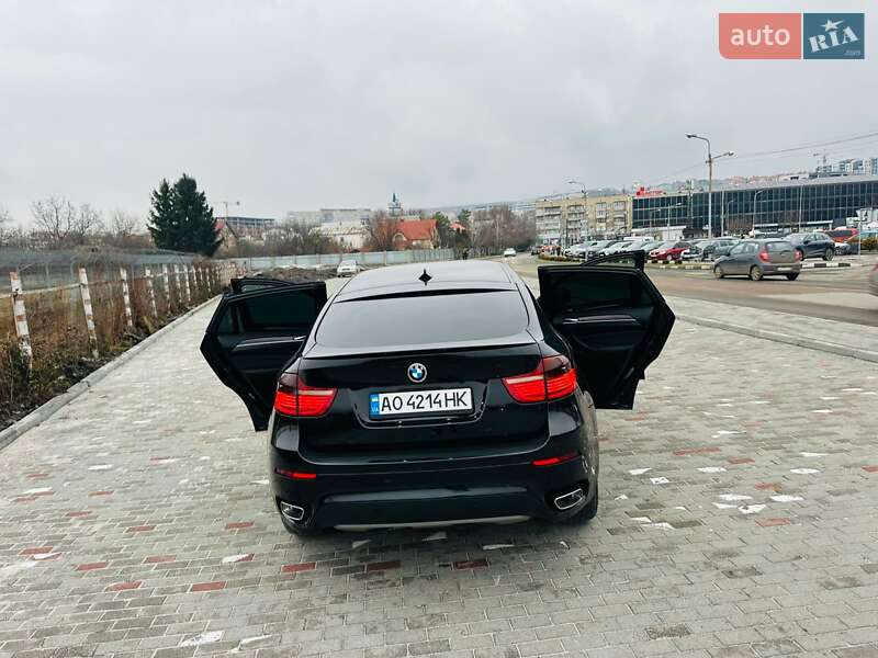 Внедорожник / Кроссовер BMW X6 2011 в Грушево фото 39 Внедорожник / Кроссовер BMW X6 2011 в Грушево