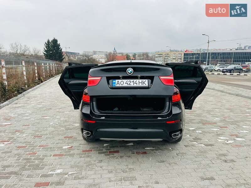 Внедорожник / Кроссовер BMW X6 2011 в Грушево фото 43 Внедорожник / Кроссовер BMW X6 2011 в Грушево