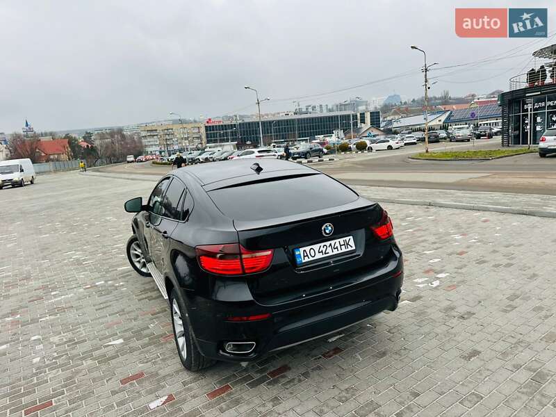 Внедорожник / Кроссовер BMW X6 2011 в Грушево фото 60 Внедорожник / Кроссовер BMW X6 2011 в Грушево