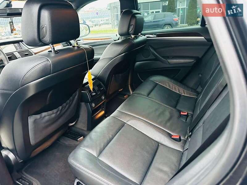 Внедорожник / Кроссовер BMW X6 2011 в Грушево фото 65 Внедорожник / Кроссовер BMW X6 2011 в Грушево