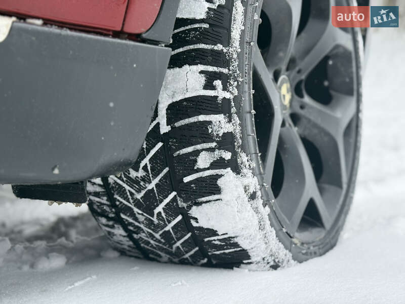 Позашляховик / Кросовер BMW X6 2008 в Львові