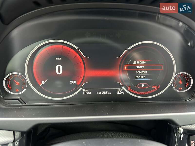 Внедорожник / Кроссовер BMW X6 2019 в Днепре