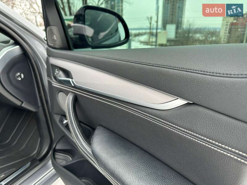 Внедорожник / Кроссовер BMW X6 2019 в Днепре