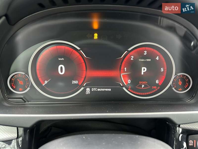 Внедорожник / Кроссовер BMW X6 2019 в Днепре