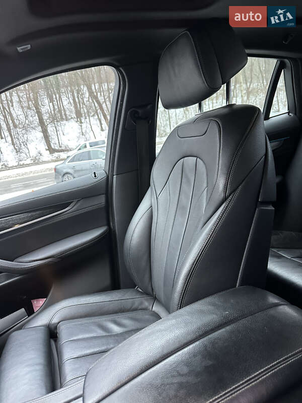 Внедорожник / Кроссовер BMW X6 2018 в Одессе