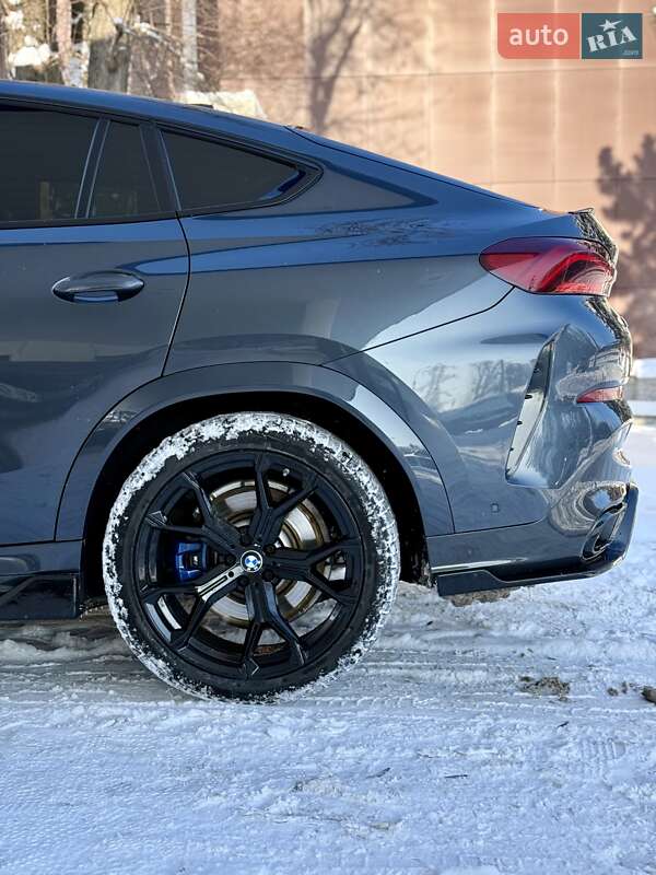 Внедорожник / Кроссовер BMW X6 2021 в Днепре