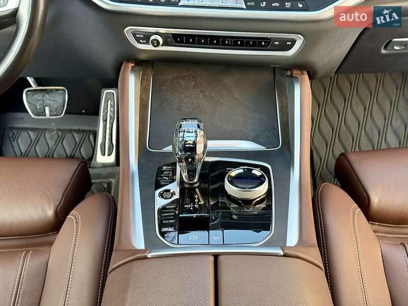 Внедорожник / Кроссовер BMW X6 2021 в Днепре