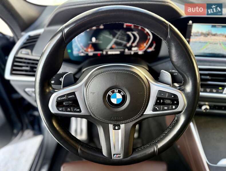 Внедорожник / Кроссовер BMW X6 2021 в Днепре