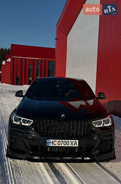 Позашляховик / Кросовер BMW X6 2022 в Львові