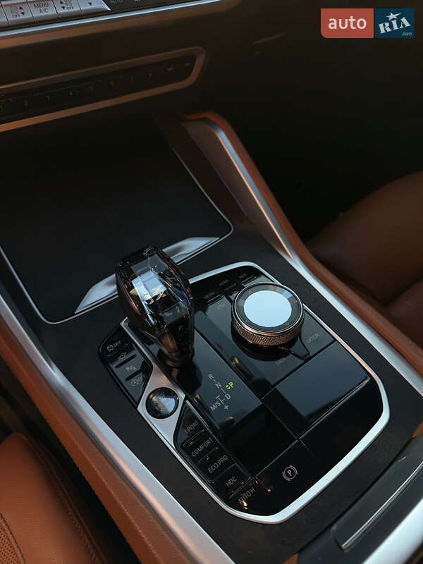 Внедорожник / Кроссовер BMW X6 2022 в Львове фото 18 Внедорожник / Кроссовер BMW X6 2022 в Львове