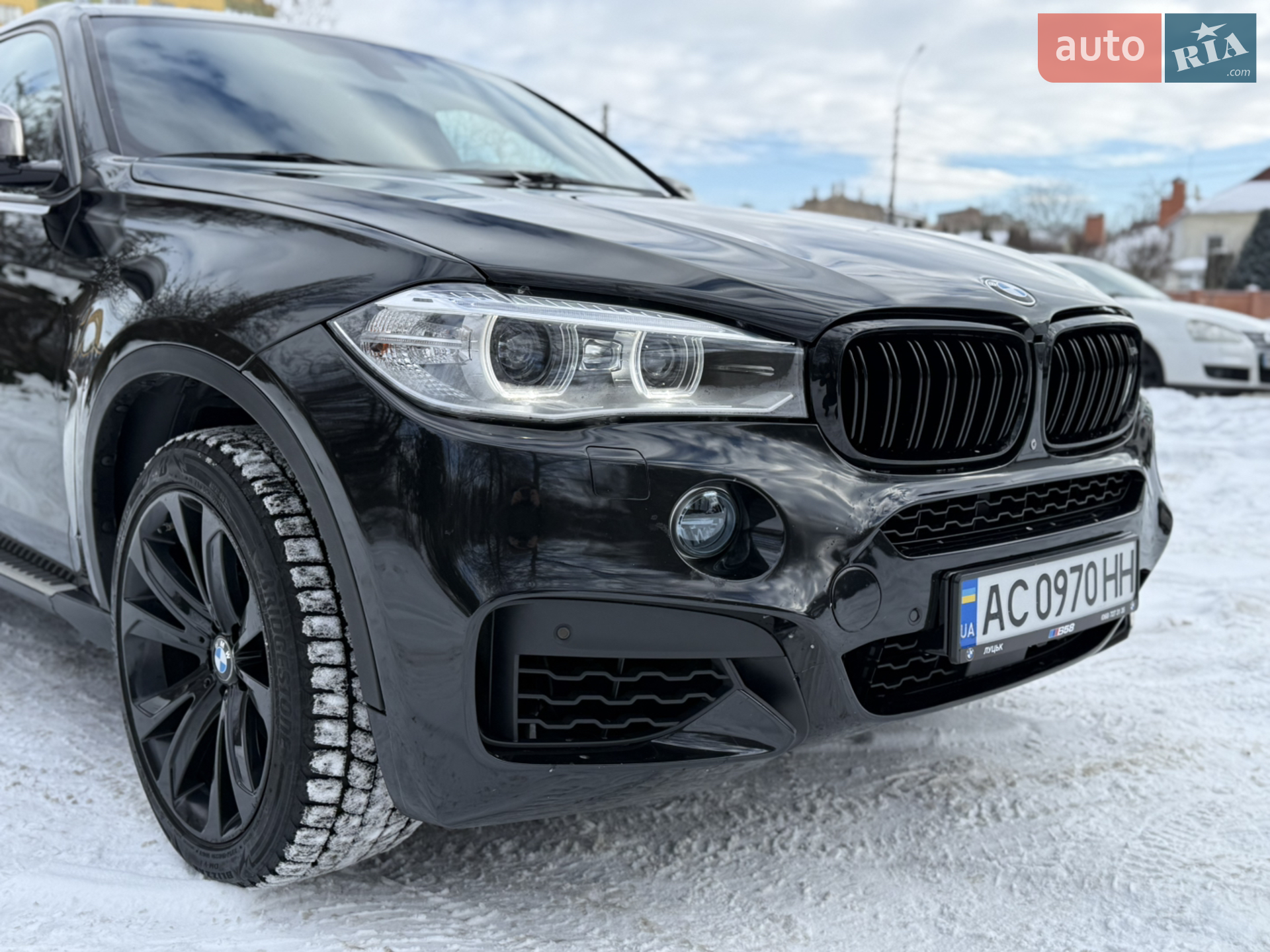 2017 BMW X6 - мініатюра 4