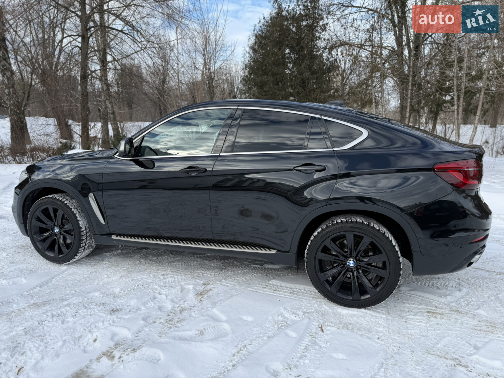 2017 BMW X6 - мініатюра 12