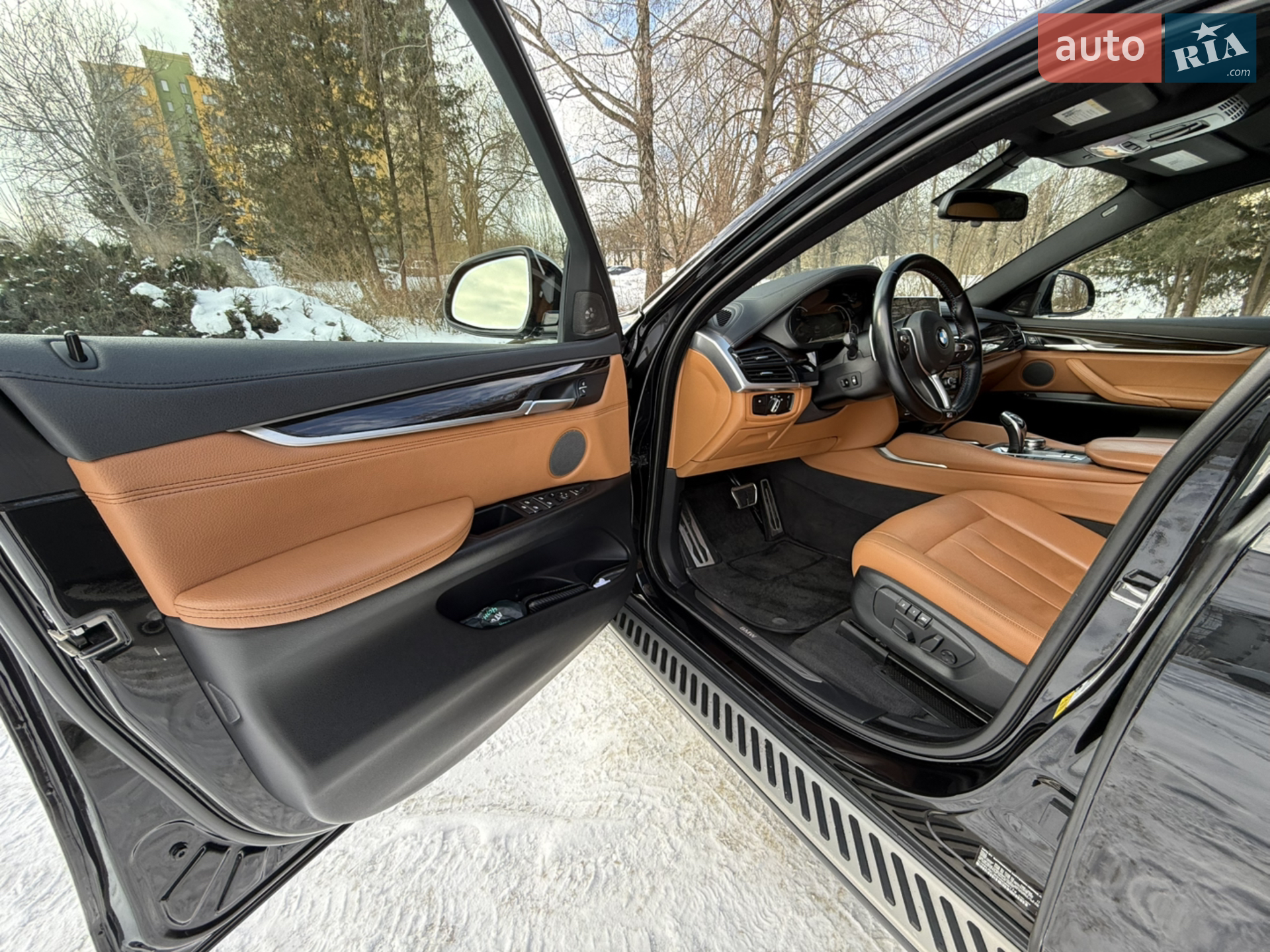 2017 BMW X6 - мініатюра 20