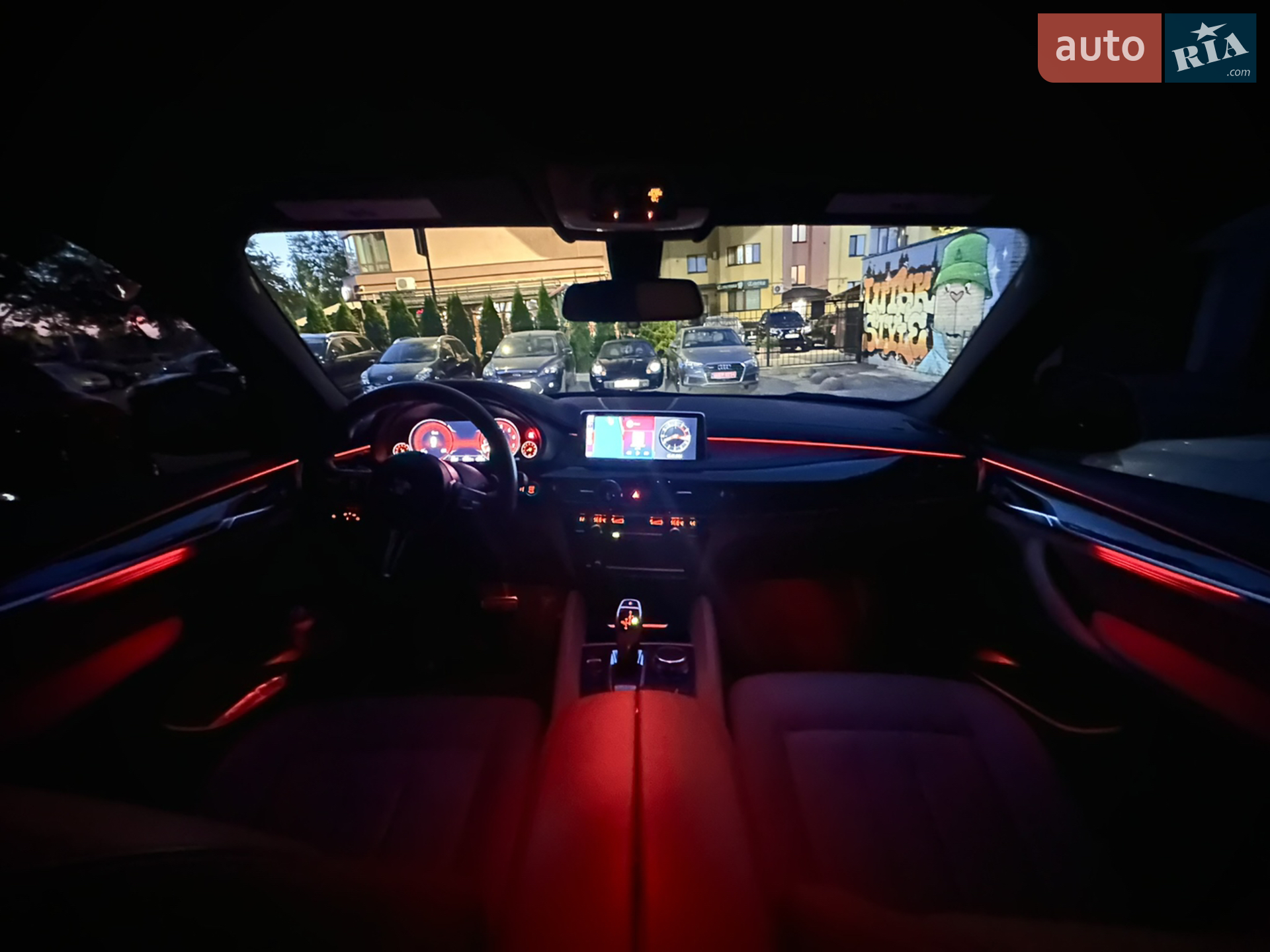2017 BMW X6 - мініатюра 32