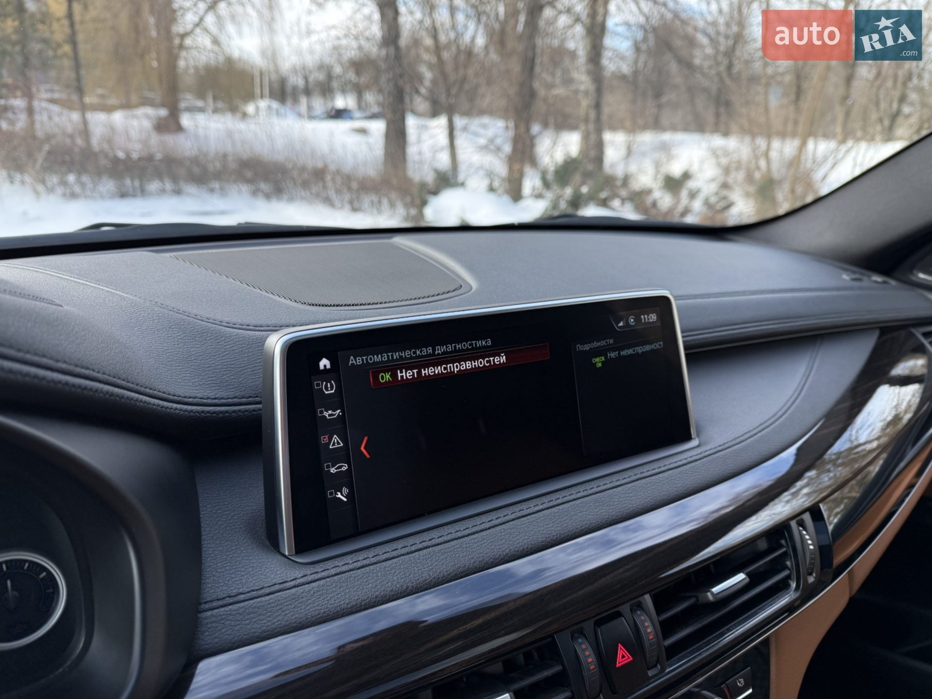 2017 BMW X6 - мініатюра 41
