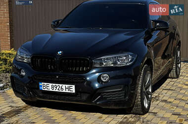 Позашляховик / Кросовер BMW X6 2015 в Миколаєві