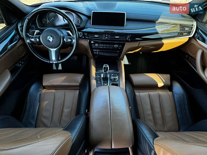 Внедорожник / Кроссовер BMW X6 2015 в Николаеве фото 21 Внедорожник / Кроссовер BMW X6 2015 в Николаеве