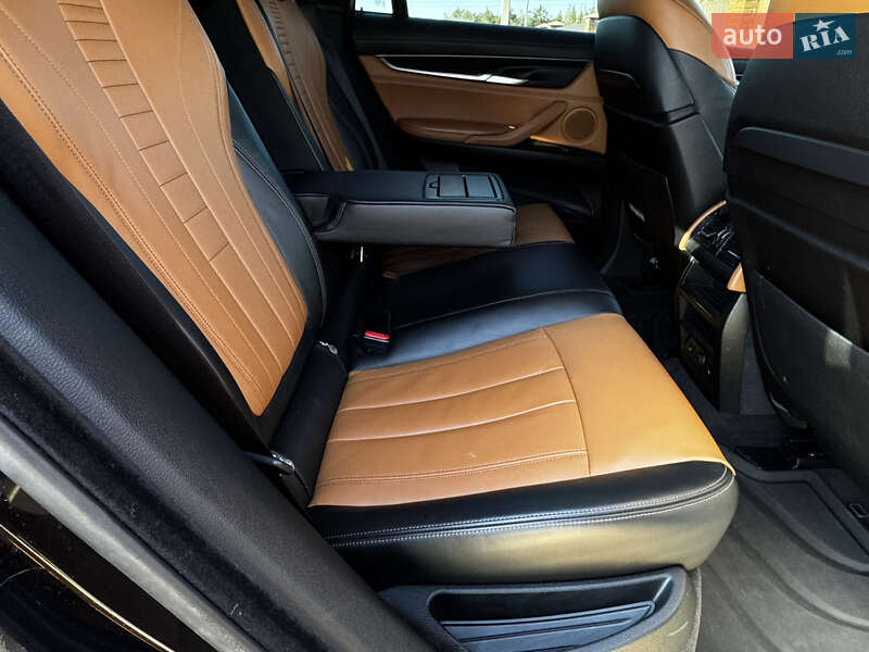 Внедорожник / Кроссовер BMW X6 2015 в Николаеве фото 25 Внедорожник / Кроссовер BMW X6 2015 в Николаеве