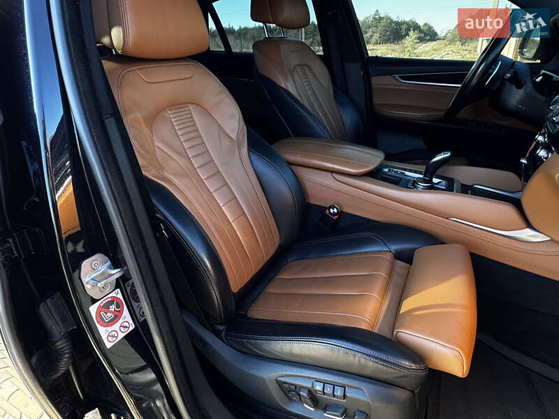 Внедорожник / Кроссовер BMW X6 2015 в Николаеве фото 23 Внедорожник / Кроссовер BMW X6 2015 в Николаеве