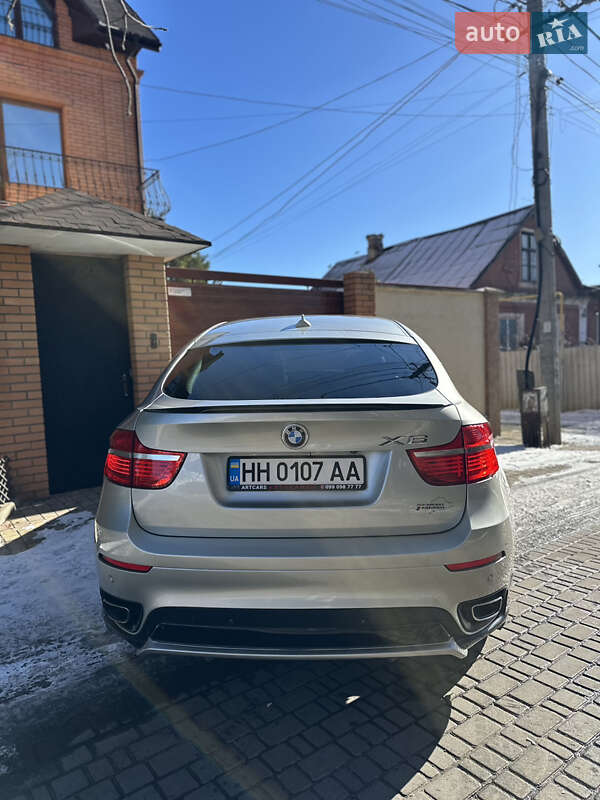 Внедорожник / Кроссовер BMW X6 2011 в Одессе