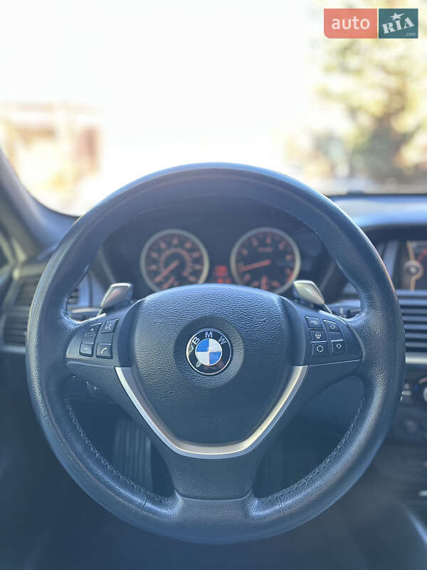 Внедорожник / Кроссовер BMW X6 2011 в Одессе