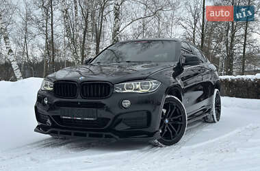 Позашляховик / Кросовер BMW X6 2015 в Києві