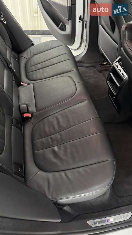 Внедорожник / Кроссовер BMW X6 2021 в Киеве