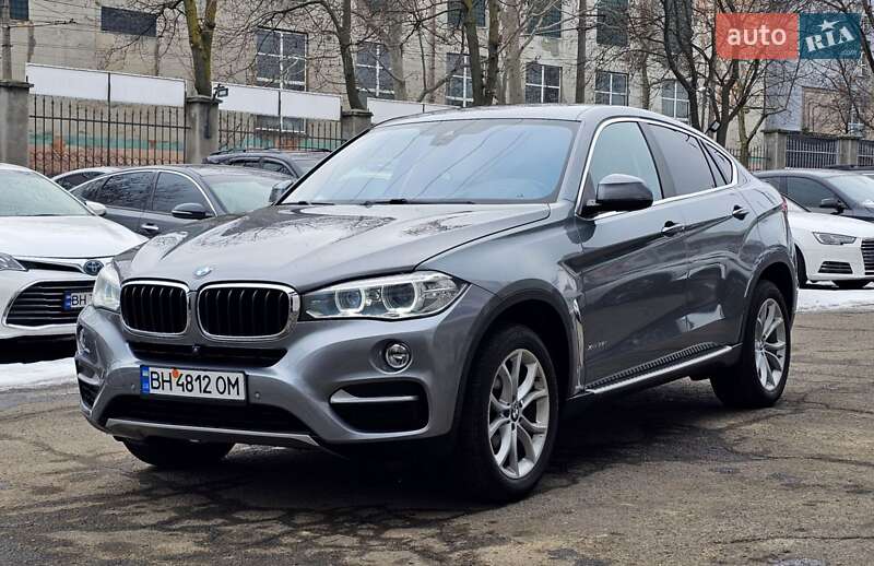 BMW X6 2014 BMW X6 2014