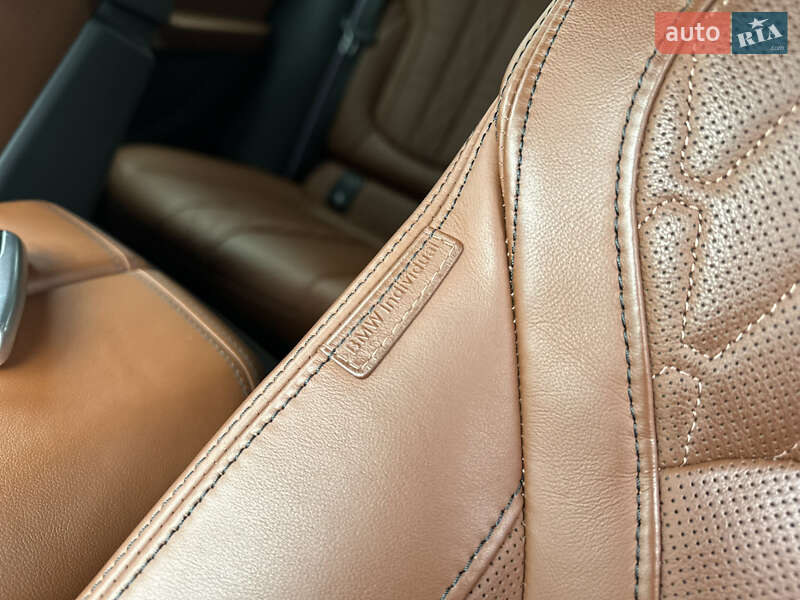 Внедорожник / Кроссовер BMW X6 2024 в Одессе фото 29 Внедорожник / Кроссовер BMW X6 2024 в Одессе