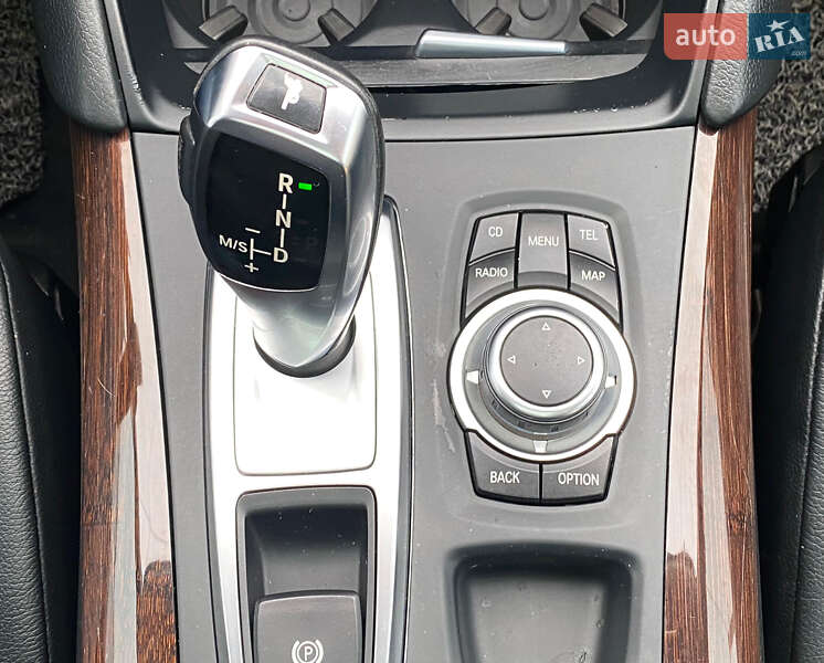 Внедорожник / Кроссовер BMW X6 2012 в Ровно