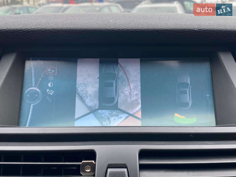 Внедорожник / Кроссовер BMW X6 2012 в Ровно