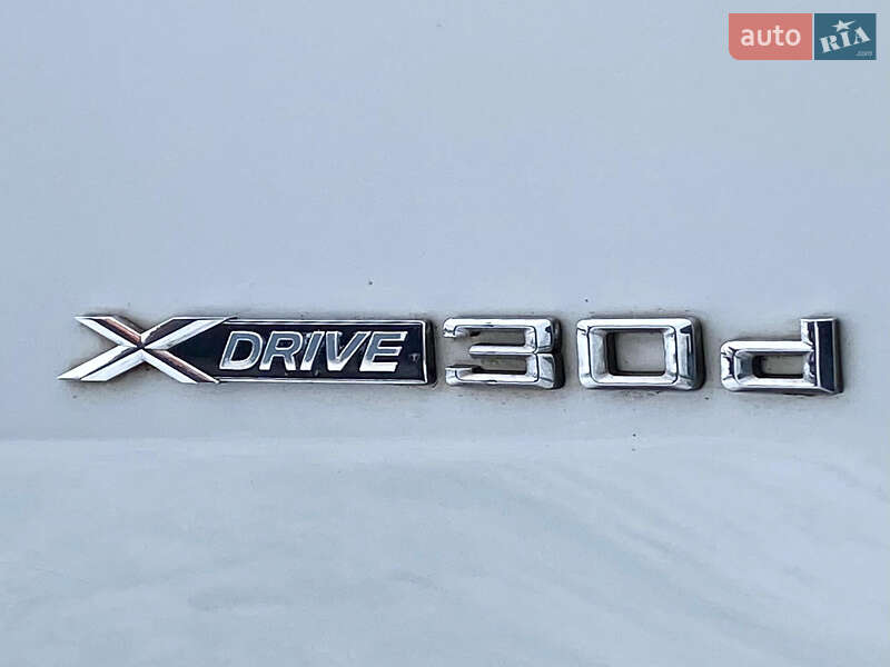 Внедорожник / Кроссовер BMW X6 2012 в Ровно