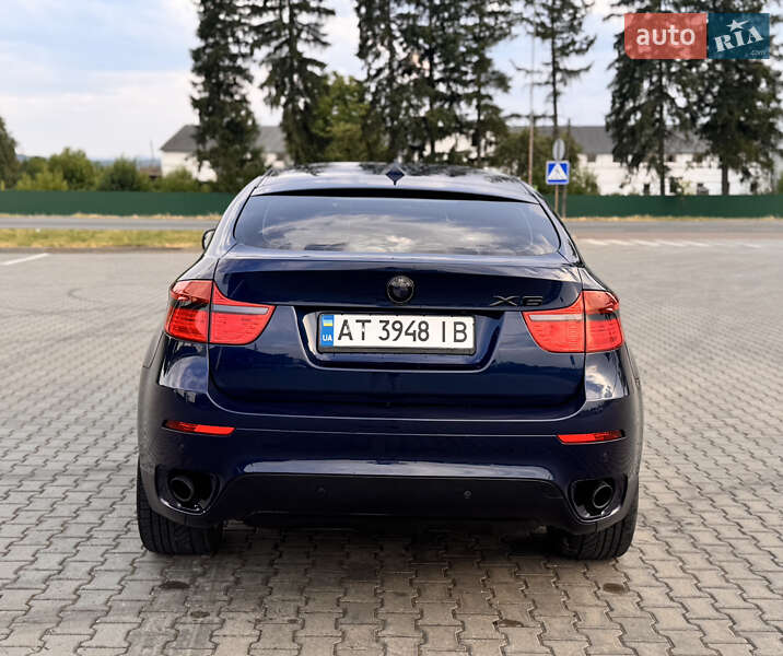 Внедорожник / Кроссовер BMW X6 2011 в Коломые фото 7 Внедорожник / Кроссовер BMW X6 2011 в Коломые