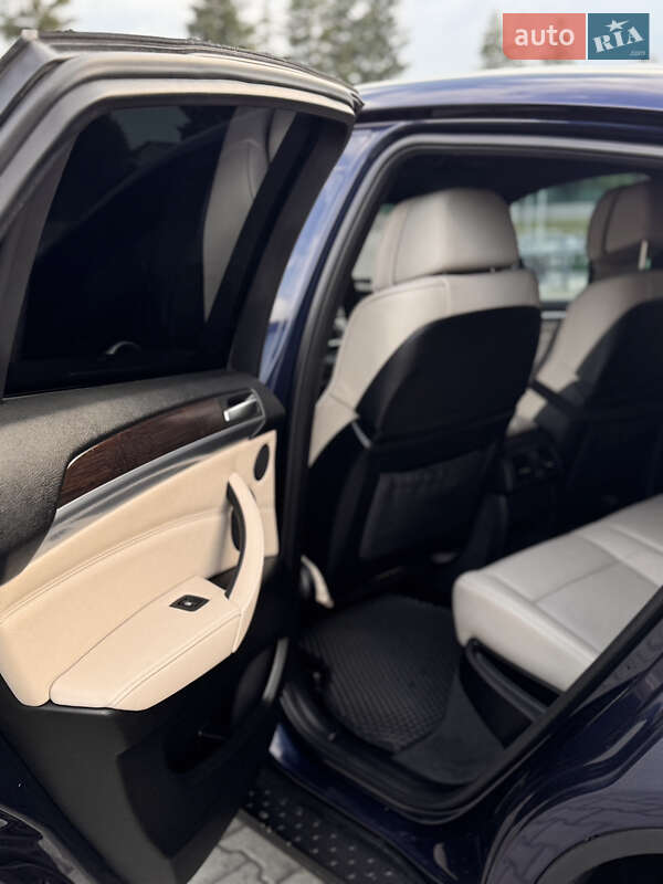 Внедорожник / Кроссовер BMW X6 2011 в Коломые фото 12 Внедорожник / Кроссовер BMW X6 2011 в Коломые