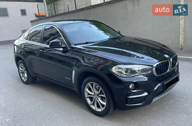 Позашляховик / Кросовер BMW X6 2017 в Києві