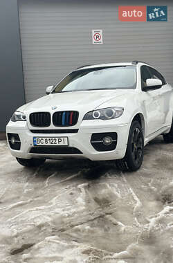Позашляховик / Кросовер BMW X6 2010 в Львові