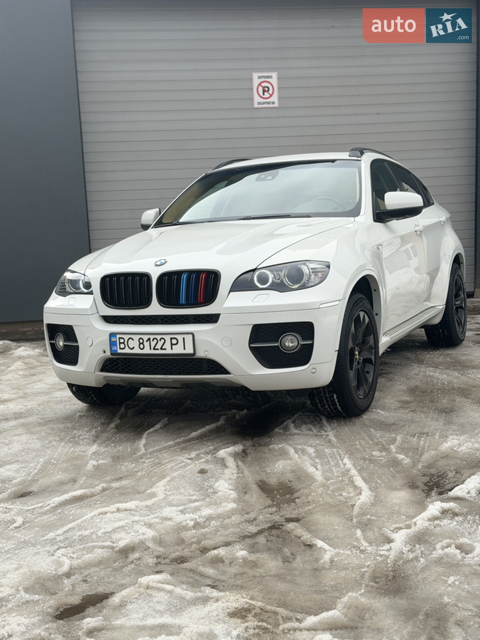 2011 BMW X6 - мініатюра 26