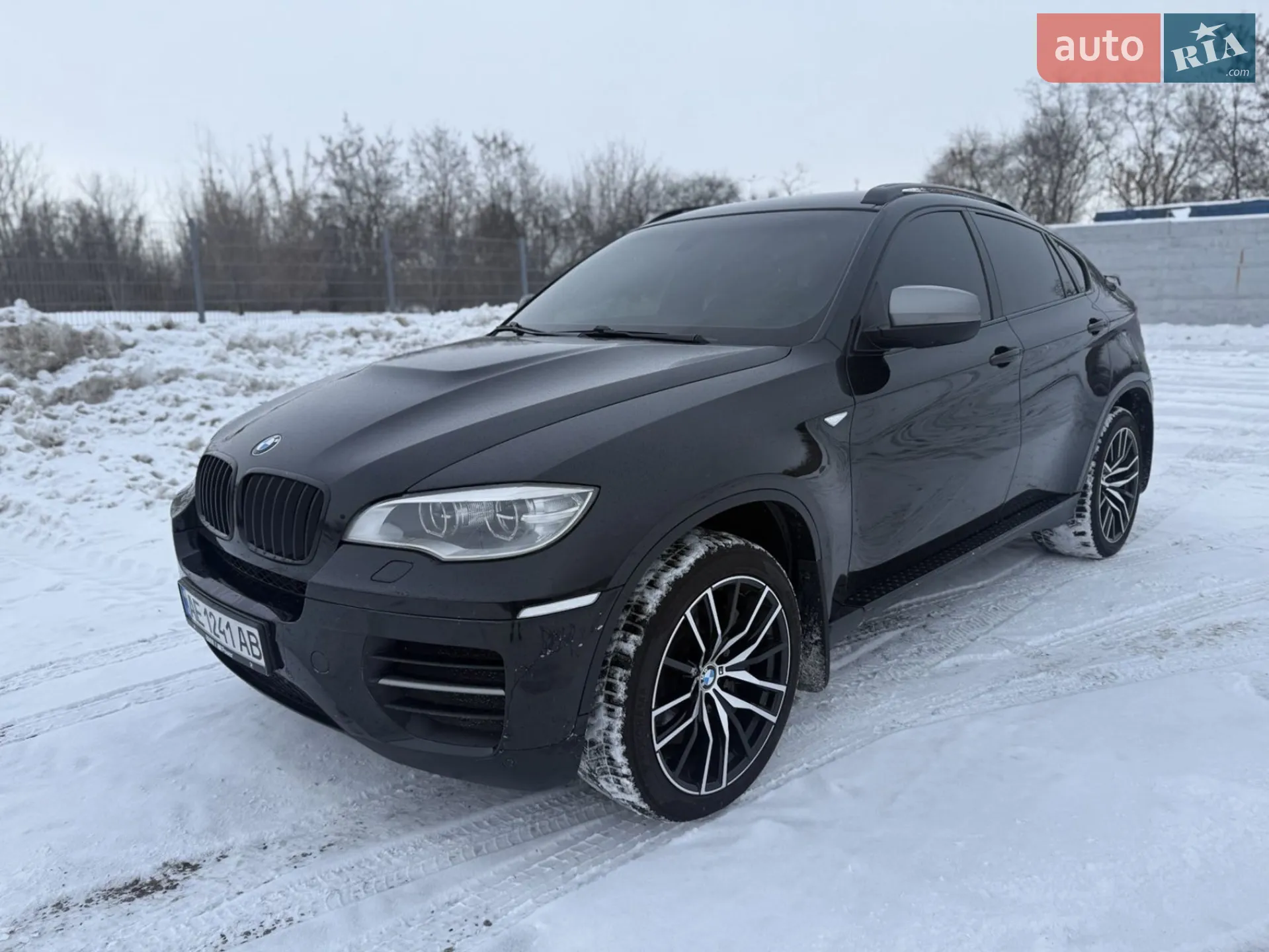 2013 BMW X6 - мініатюра 3