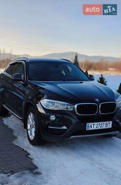 Позашляховик / Кросовер BMW X6 2016 в Перегінське
