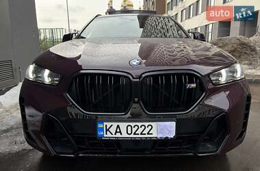 Позашляховик / Кросовер BMW X6 2023 в Києві