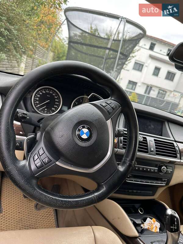 Позашляховик / Кросовер BMW X6 2011 в Сарнах фото 6 Позашляховик / Кросовер BMW X6 2011 в Сарнах