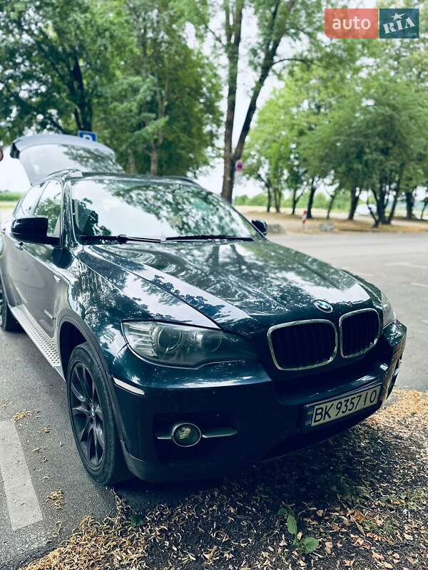 Позашляховик / Кросовер BMW X6 2011 в Сарнах фото 2 Позашляховик / Кросовер BMW X6 2011 в Сарнах