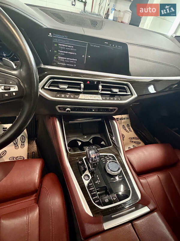 Внедорожник / Кроссовер BMW X6 2021 в Киеве