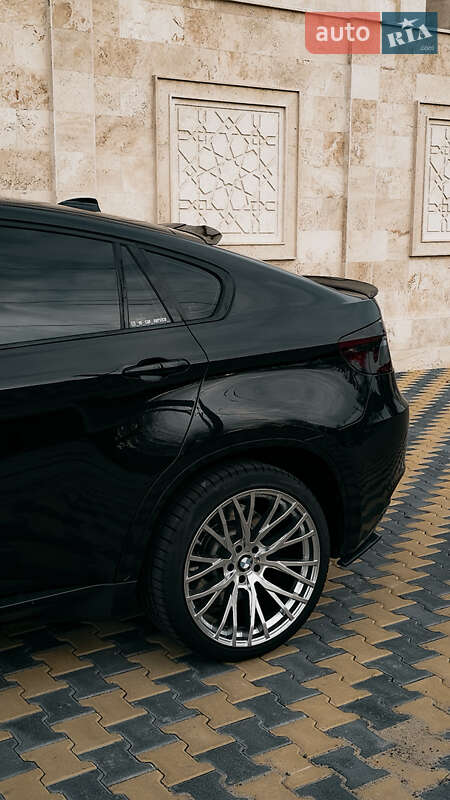 Позашляховик / Кросовер BMW X6 2009 в Одесі
