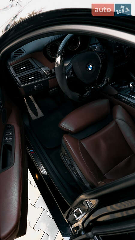 Позашляховик / Кросовер BMW X6 2009 в Одесі