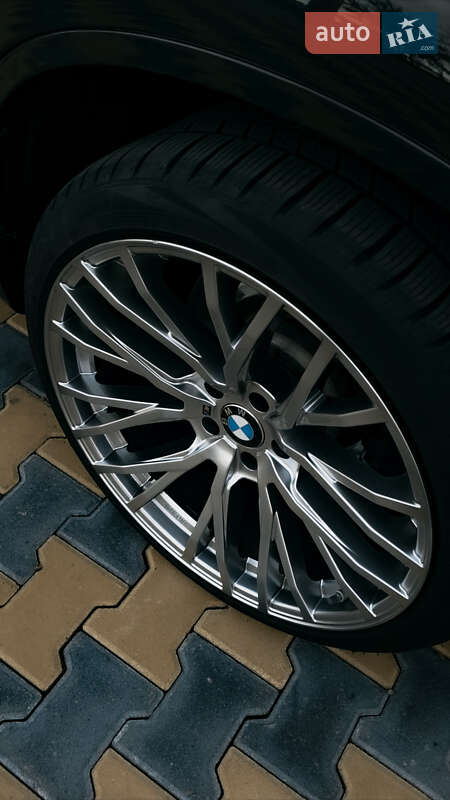 Позашляховик / Кросовер BMW X6 2009 в Одесі