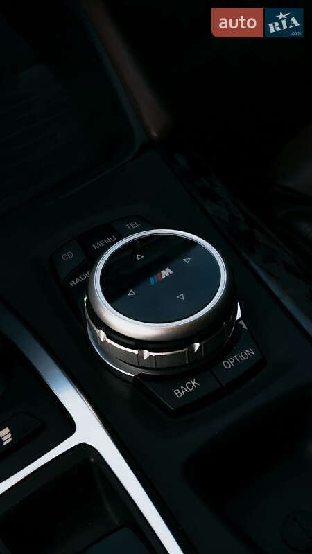 Позашляховик / Кросовер BMW X6 2009 в Одесі